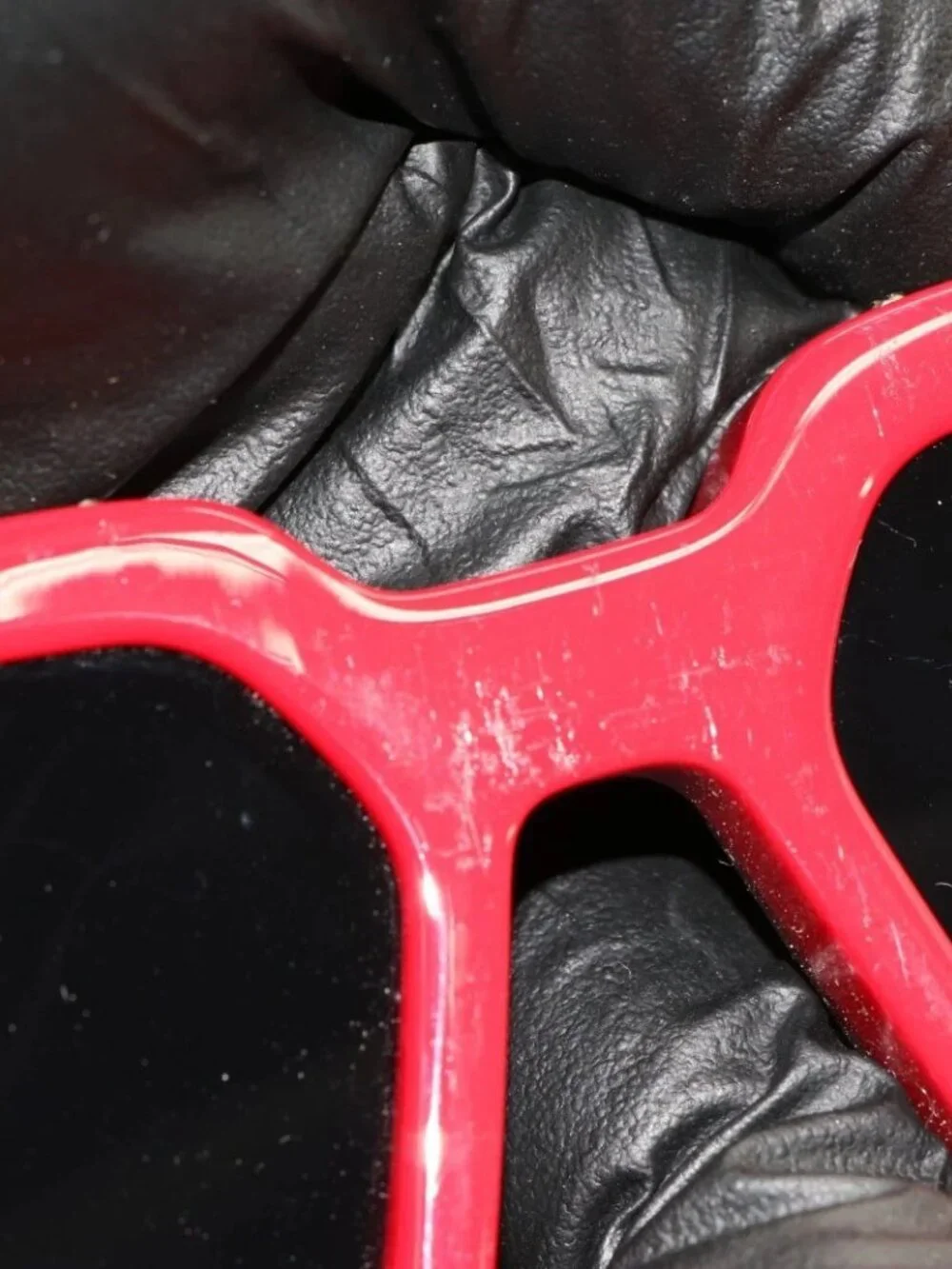 Louis Vuitton Virgil Abloh 1.1 Millionaires Sunglasses SS19 Red